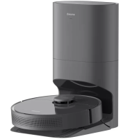 Dreame D10s Plus | Робот-пылесос со станцией самоочистки пылесборника