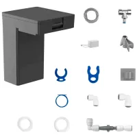 Комплект для подключения к водопроводу и канализации Dreame Sewer Connection Kit RAW7