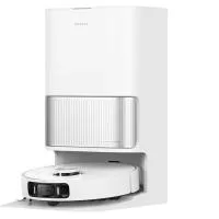Dreame L40 Ultra AE White | Робот-пылесос со станцией самоочистки