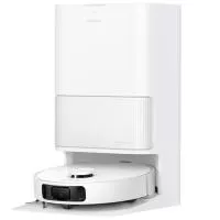  Dreame L40 Ultra CE White | Робот-пылесос со станцией самоочистки