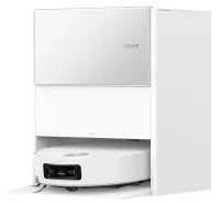 Dreame Aqua10 Ultra Roller Complete White | Робот-пылесос со станцией самоочистки